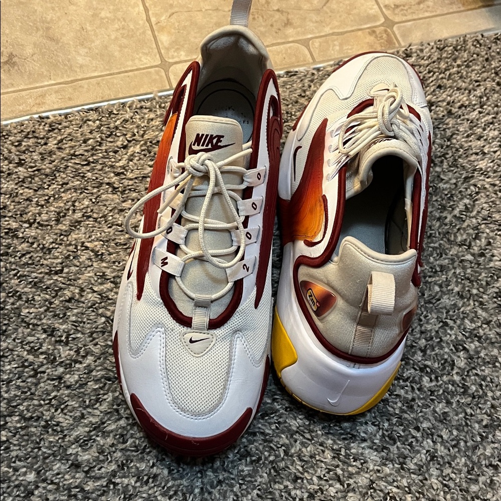 Nike zoom 2000
